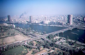 aaaaaaaa - Cairo from Cairo Tower