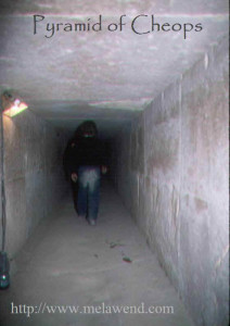 b - Cheops tunnel