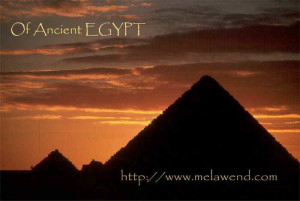 bbbbbb - sunset at Pyramids