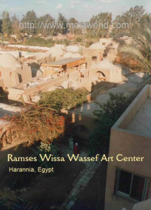 cccccccccc - Ramses Wissa Wasef school from above