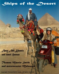 ccccccccccccc - Amer on Camel me on Melawend Pyramids