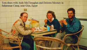 dddddddd - Andy and Dolores and Tom - Harrania