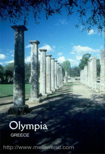 f - Olympia columns