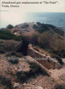 rrrrrrr - point gun emplacements