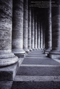 Colonade - St Peters