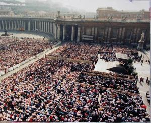 ITALY VATICAN POPE John Paul