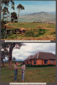 Longonot Crater, Mt Kenya hostel