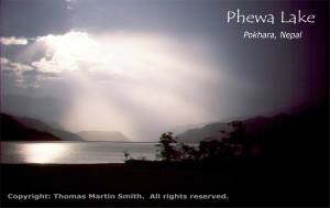 Nepal - Phewa Lake (2)