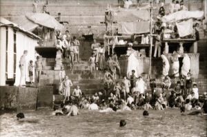 TR 11 & 12 - Varanasi ghats