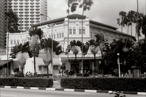 TR 13 - Singapore Raffles 3