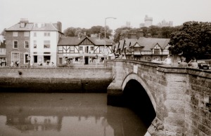 TR 2 - Angmering bridge