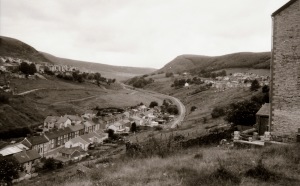 TR 3 - Rhondda Valley