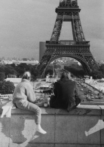 TR 4 - Paris couple