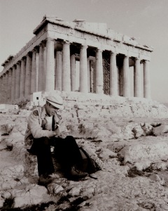 TR 6 - Parthenon