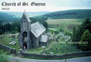 WALES guno church